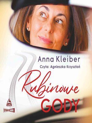 cover image of Rubinowe gody
